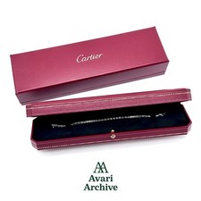 Cartier Long Bracelet Box