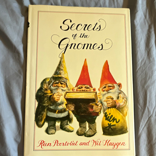 Secrets the gnomes - of,