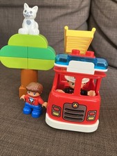 LEGO DUPLO Fire Engine Set