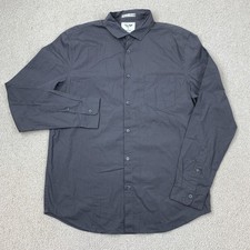 Cedar Wood State Button-Up