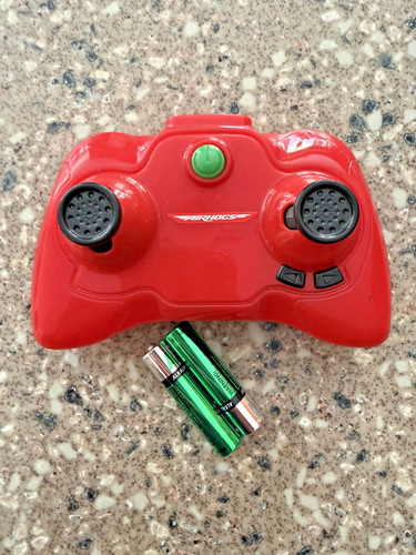 Air hogs super soft - super, stunt