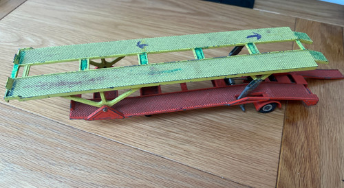 Dinky 974 hoynor - 974, car