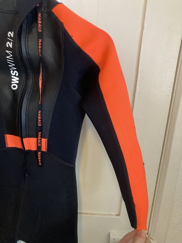 Nabaiji swi wetsuit - nabaiji, ow