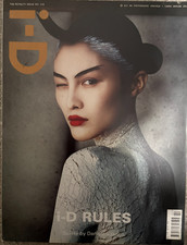 ID i-D magazine 2012 Spring