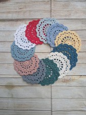 cotton handmade crochet