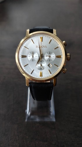 Bulova aerojet chronograph - aerojet,