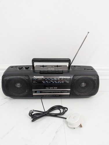 Panasonic fs410 stereo - panasonic, rx-fs410
