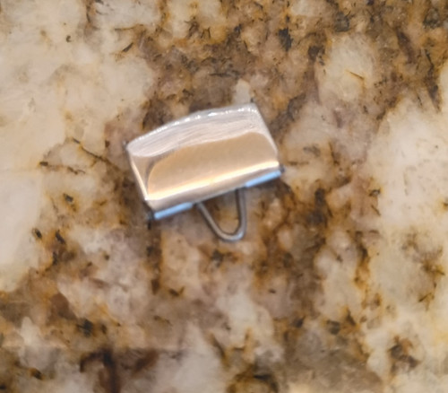 Authentic spare link for