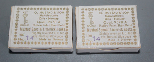 Boxes mustad special - boxes,