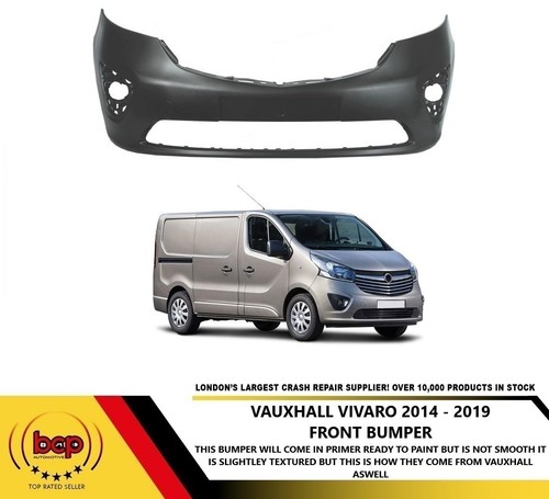Vauxhall vivaro 2014 2019 - 2014,