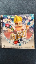 BUZZ QUIZ TV WIRELESS BUZZERS AND GAME SPECIAL EDITION
