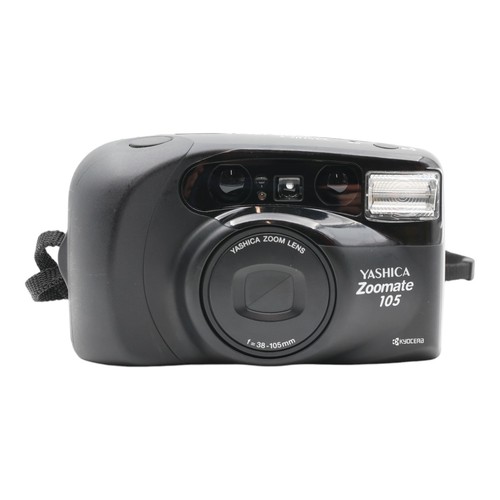 Yashica zoomate 105 compact - zoomate,