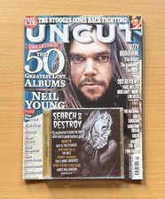 UNCUT MAGAZINE May 2010 - Neil