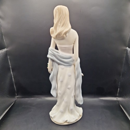 Vintage porcelain figurine - porcelain,