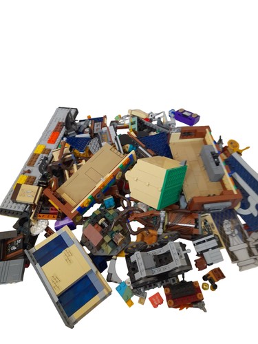 Lego brick loose - lego, large