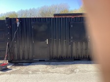 20ft x 8ft Shipping Container