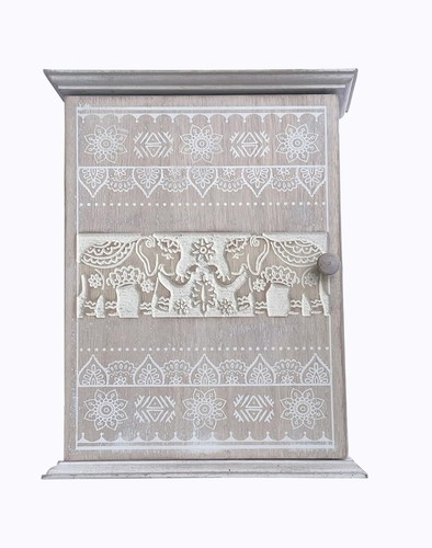 Greyzouq wooden key - key, cabinet
