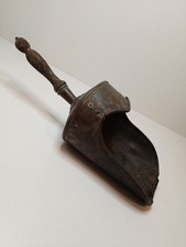 Copper Coal Shovel Scoop Has