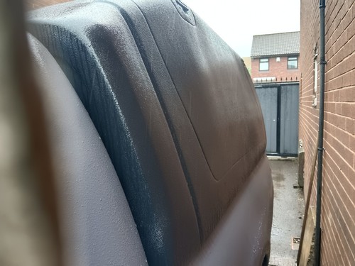 Truckman top canopy for club - top,
