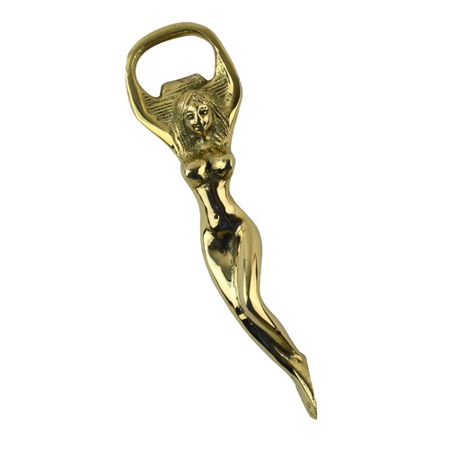 Vintage naked lady girl soda - girl,