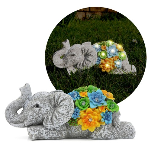 Garden solar ornament - garden,