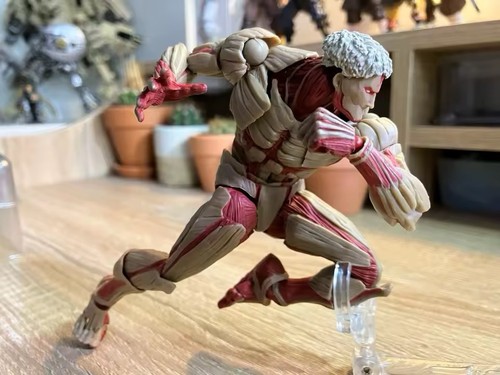 Brand new attack titan - attack, on