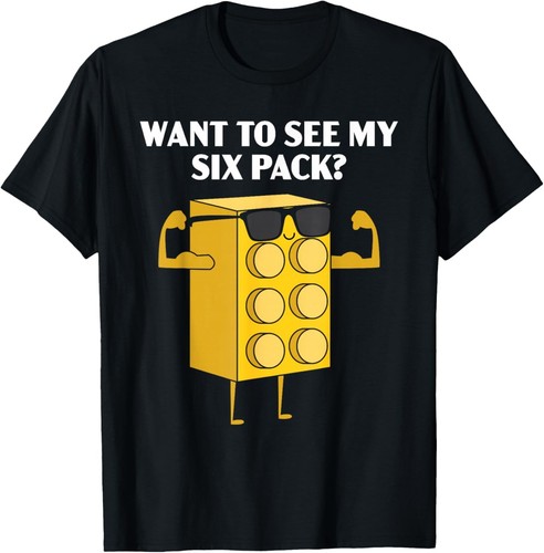 Want see six pack - want,