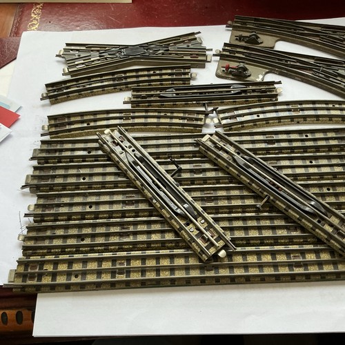 Hornby dublo rail track - hornby,