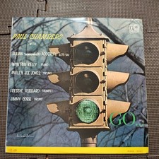 PAUL CHAMBERS-GO RANK-5021