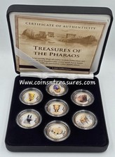 Treasures of the pharaohs III