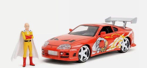 Jada toys toyota supra 1995 - jada,
