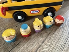 Little tikes vtg 80s - vtg, yellow