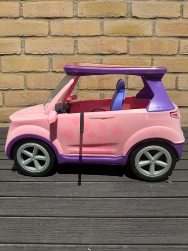 Barbie 2019 safari jeep buggy - barbie,