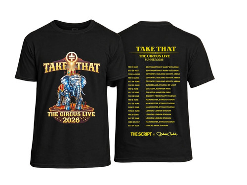 Take that the - the, circus