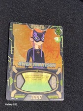 Gwen Tennyson Trading Card
