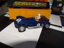 SCALEXTRIC LOTUS SEVEN 7 CAR