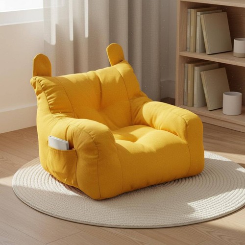 Bear kids sofa - sofa, soft