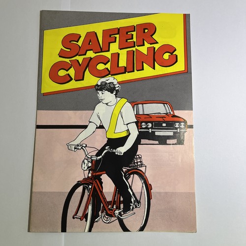 Vintage 1984 guide safer - to,