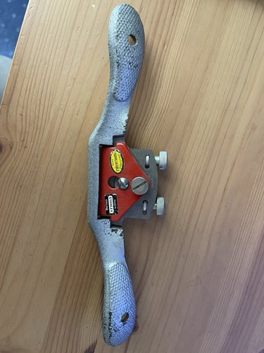 Stanley spoke shave plane for - spoke,