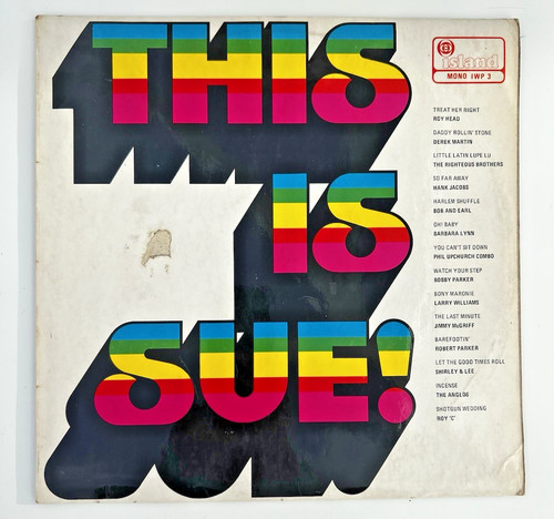 This sue island records - ,