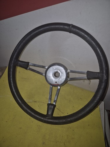 Triumph tr6 vintage steering - triumph,