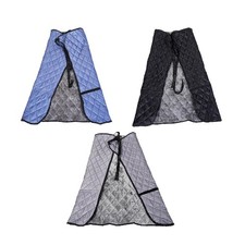 Wheelchair Blanket Sturdy for Elderly Lightweight for Leg and Lower Body