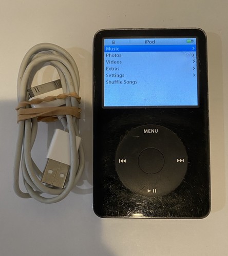 Apple ipod classic - apple, 5th