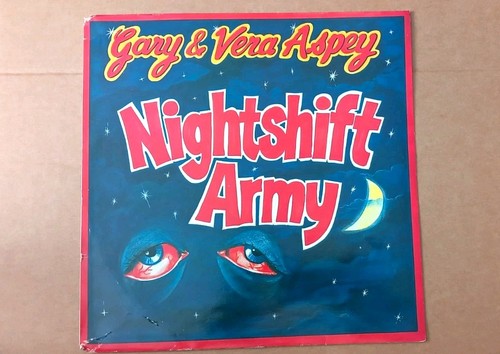 Gary vera aspey nightshift - vera,