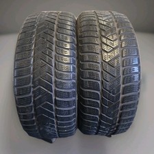 2 X PIRELLI 215 50 17 (95V) TYRE SOTTOZERO3 M+S  MATCHING PAIR  2155017 