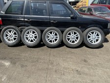 Range rover p38 vogue - range,