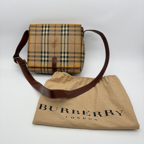 Vintage burberry bag women tan - burberry,