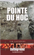 Pointe du Hoc Battleground