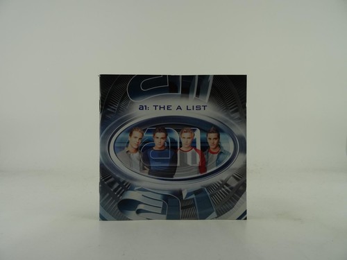 The list 15 track cd - the,