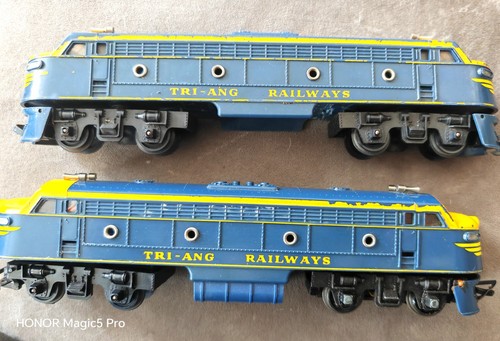 Tri ang railways - tri-ang, r159